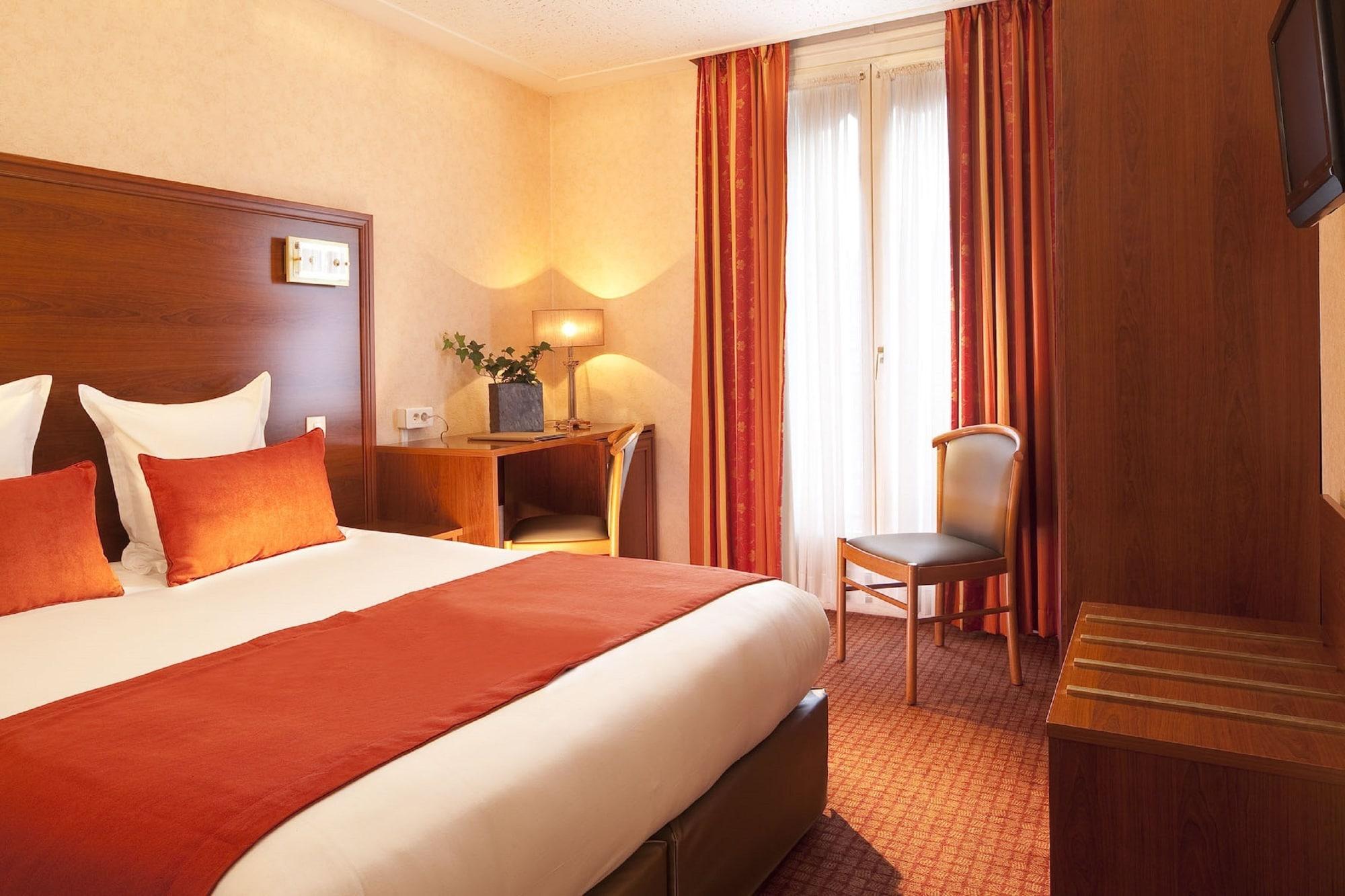 Hotel Terminus Lyon Parijs Buitenkant foto