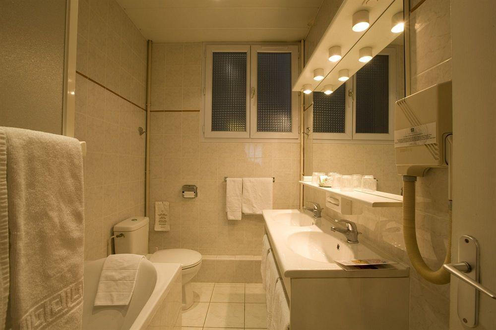 Hotel Terminus Lyon Parijs Buitenkant foto
