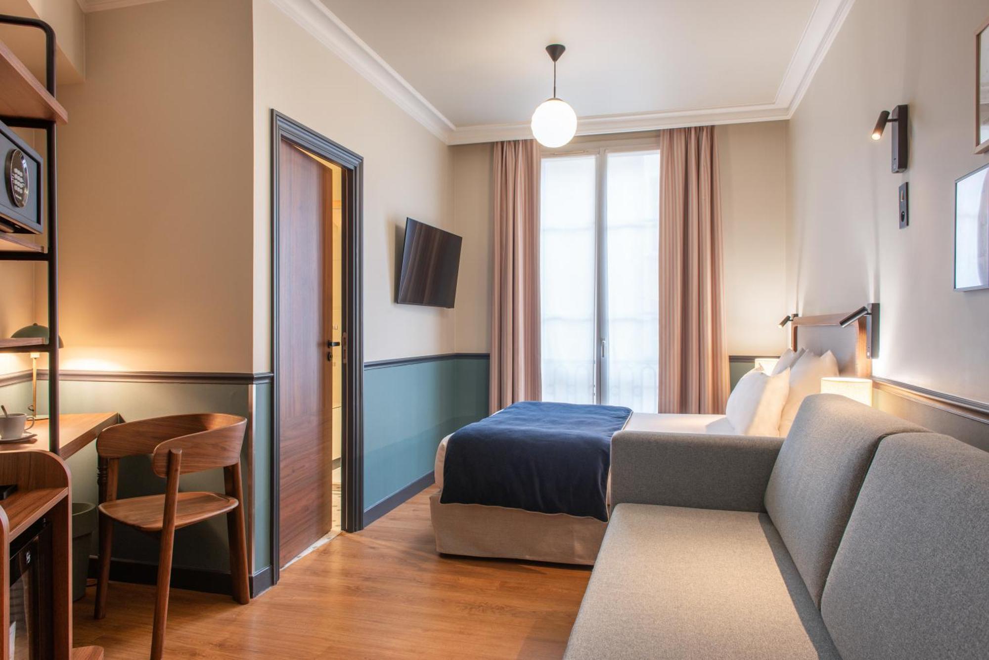 Hotel Terminus Lyon Parijs Buitenkant foto