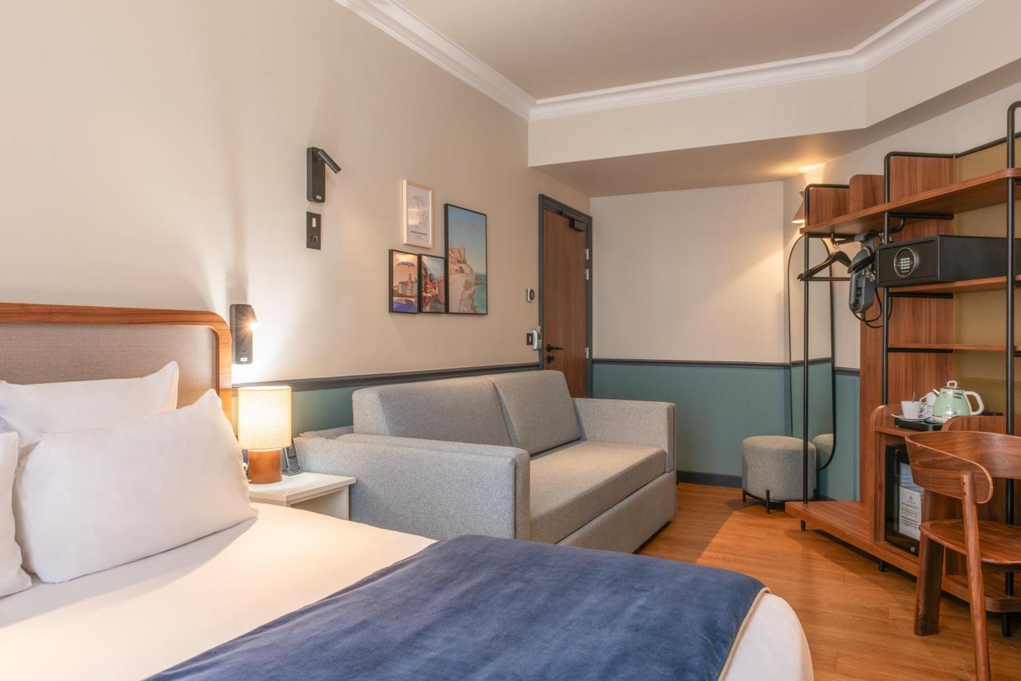 Hotel Terminus Lyon Parijs Buitenkant foto