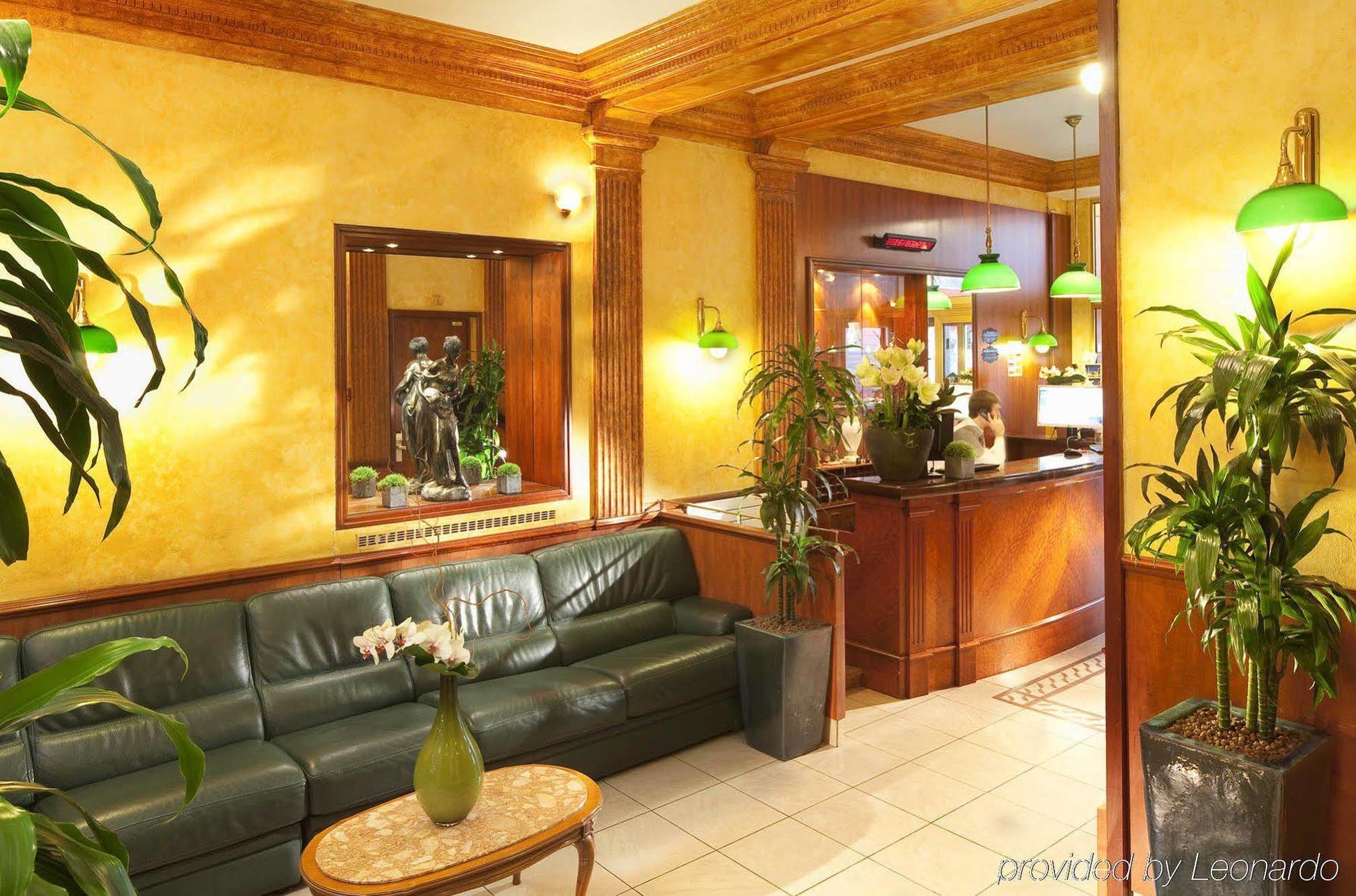 Hotel Terminus Lyon Parijs Buitenkant foto